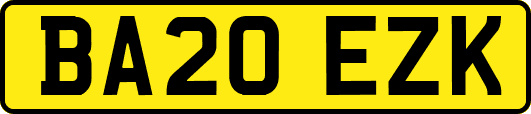 BA20EZK