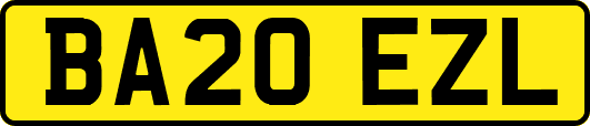 BA20EZL