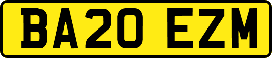 BA20EZM
