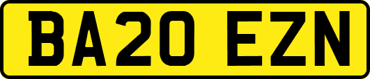 BA20EZN