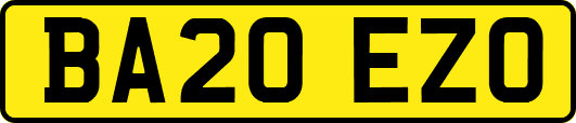 BA20EZO