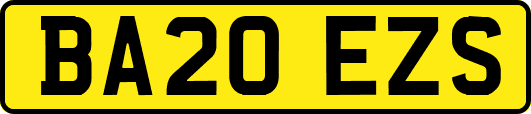BA20EZS