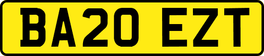 BA20EZT