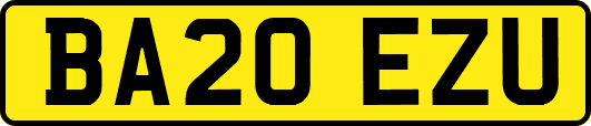 BA20EZU