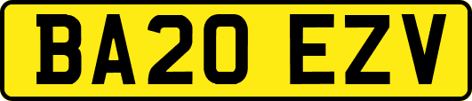 BA20EZV
