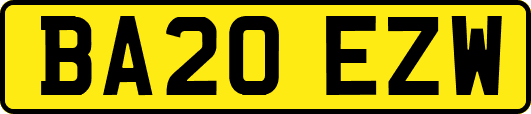 BA20EZW