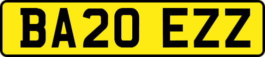 BA20EZZ