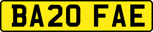BA20FAE