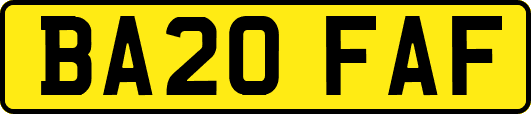 BA20FAF