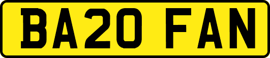 BA20FAN