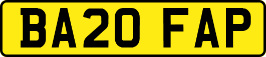 BA20FAP