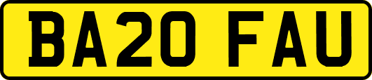 BA20FAU