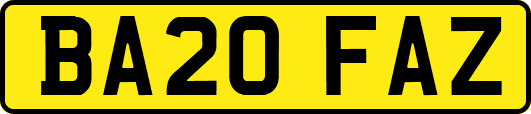 BA20FAZ