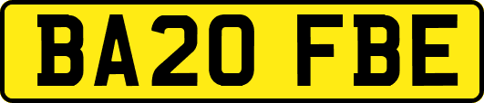 BA20FBE