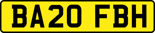 BA20FBH