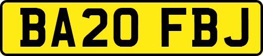 BA20FBJ