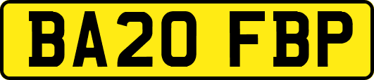 BA20FBP