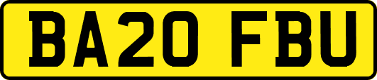 BA20FBU