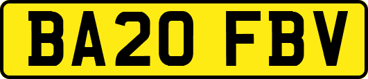 BA20FBV