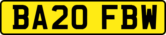 BA20FBW