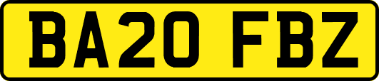BA20FBZ