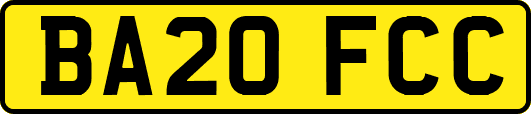 BA20FCC