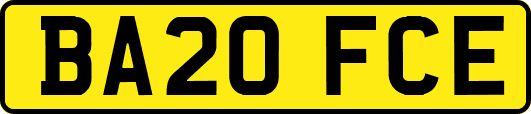 BA20FCE