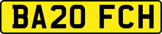 BA20FCH