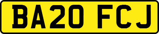 BA20FCJ