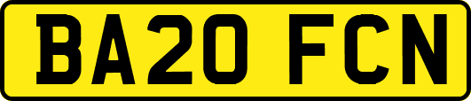 BA20FCN