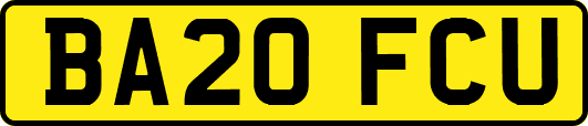 BA20FCU