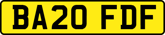 BA20FDF