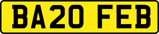 BA20FEB