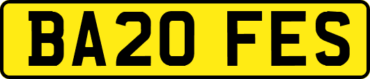 BA20FES