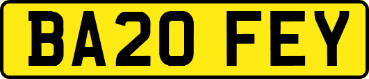 BA20FEY