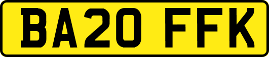 BA20FFK
