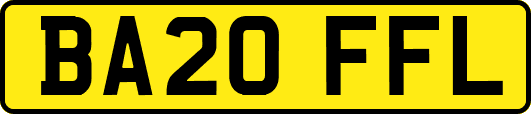 BA20FFL