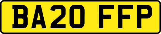 BA20FFP