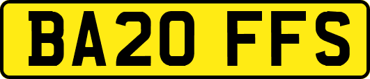 BA20FFS