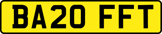 BA20FFT