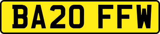 BA20FFW