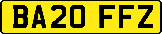 BA20FFZ