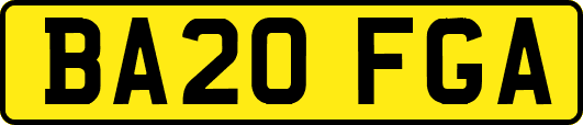 BA20FGA