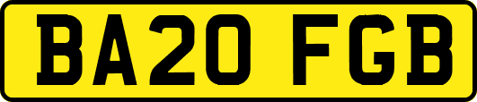 BA20FGB
