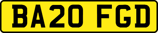 BA20FGD