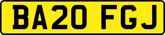 BA20FGJ