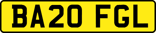 BA20FGL