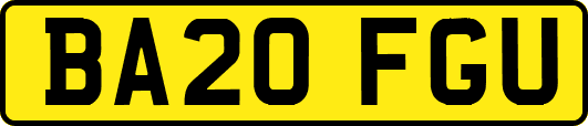 BA20FGU