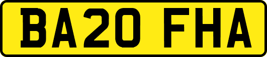 BA20FHA
