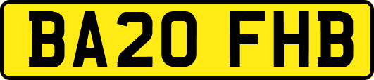 BA20FHB